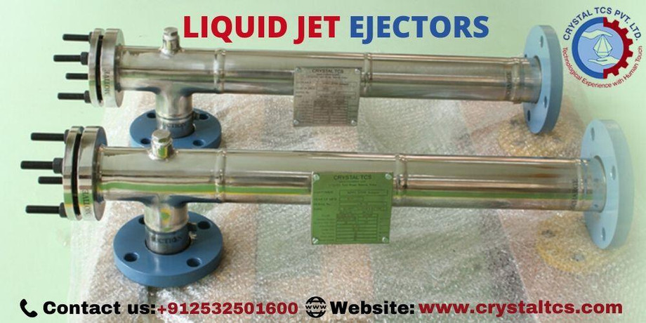 Liquid Jet Ejector