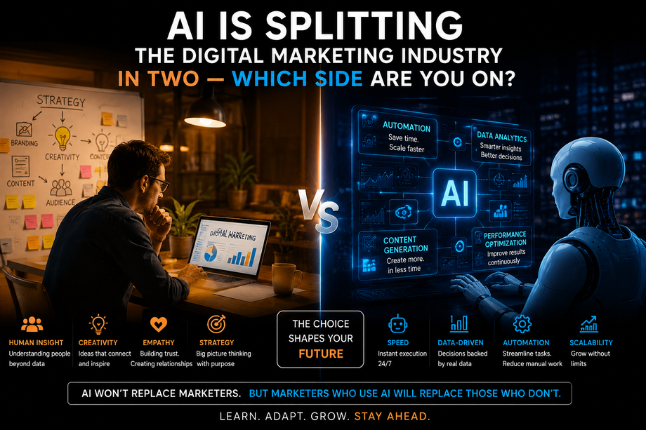 AI Is Splitting the Digital Marketing Industry in Two — Which Side Are You On? 2 aidigitalmarketingfuture.png