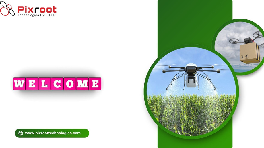 Smart Drones of the Future for Industrial Inspection & Surveying