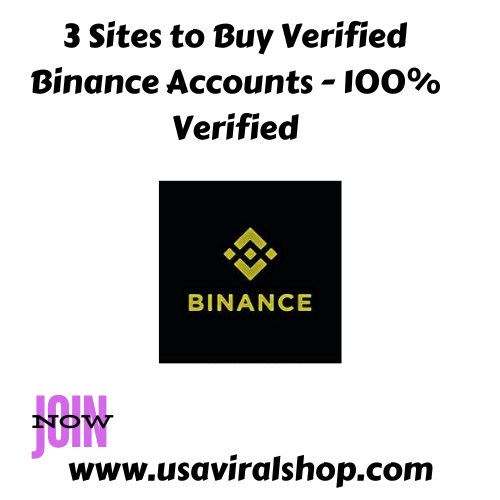 3sitestobuyverifiedbinanceaccounts100verified.png