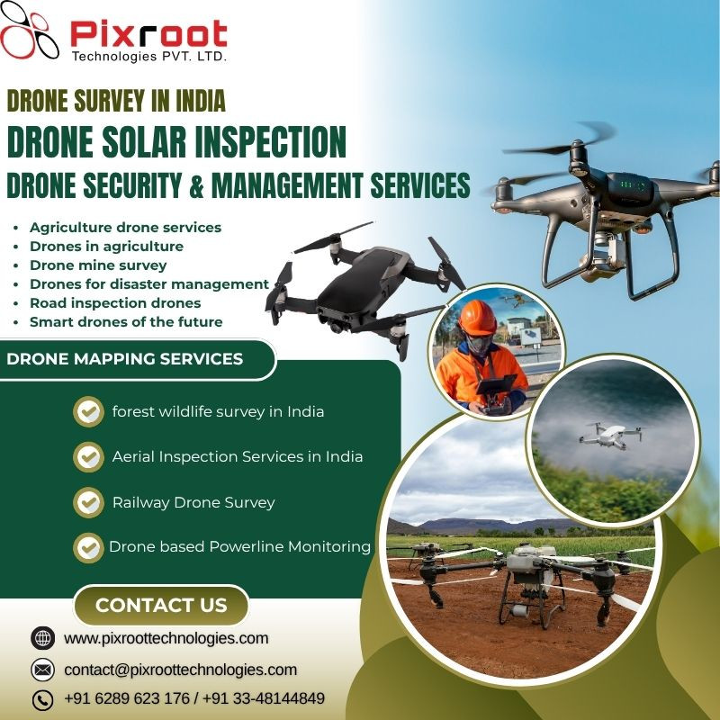Drone Industrial Inspection for Manufacturing, Power Plants, and Oil & Gas Industries