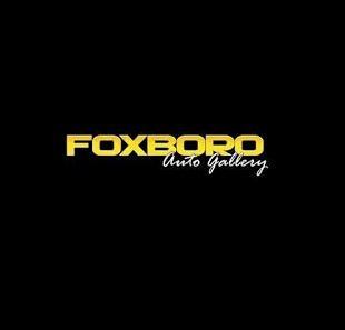 Foxboro Auto Gallery