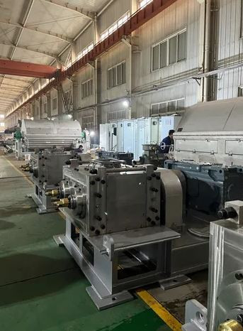 Steel Belt Cooling Pastillator: The Bottom Line 