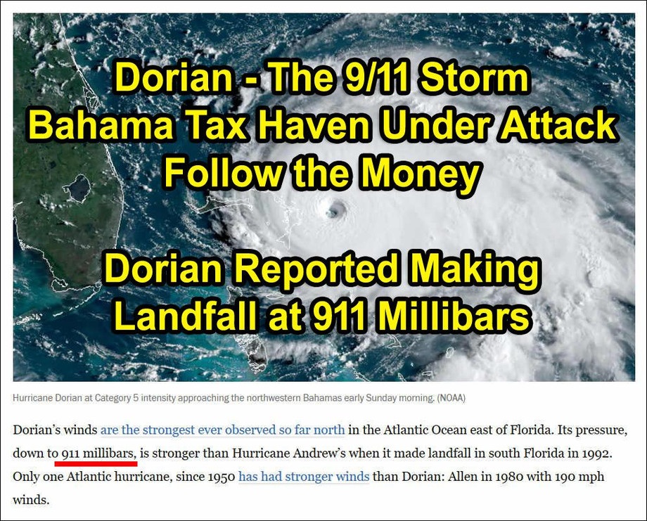 DORIAN - The 911 Storm - Follow the Money.jpg