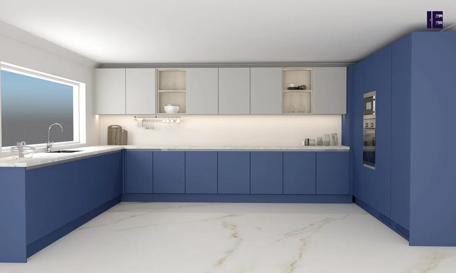 ushapedmatthandlelesskitchensetinmarinebluefinish.jpg