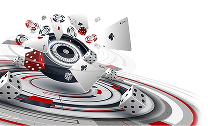 casinodesignelementswithroulettewheelchipscrapsandplayingcardsontransparent.png