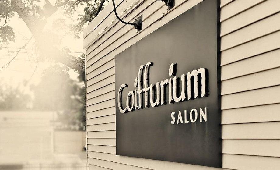 Coiffurium Salon Contact Details