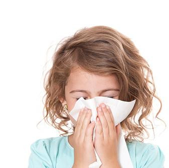 Flu Cases in Owasso