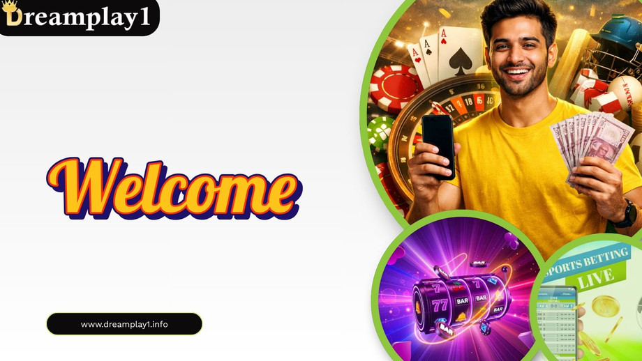 Dreamplay1 – Reliable Online Betting ID Provider In India for 2026