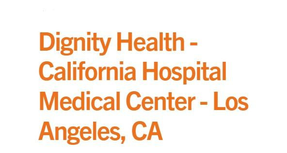 California Hospital Medical Center, Los Angeles