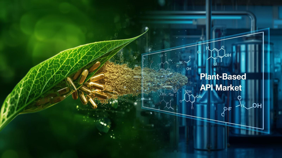 createa16_9highqualityimageshowingthetransitionfrombotanicalsourcestopharmaceuticalproductsincludeamacroshotofagreenplantleaflikesoyorhempmergingintoadigitalpharmaceuticalpowd1.jpg