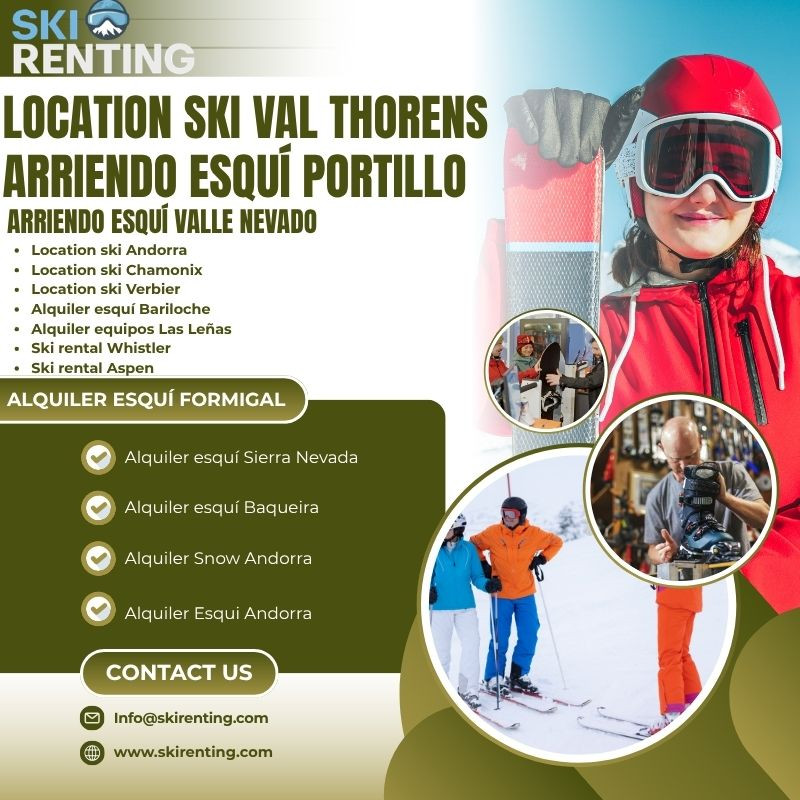 Las Ventajas del Alquiler esquí Baqueira para unas Vacaciones Perfectas
