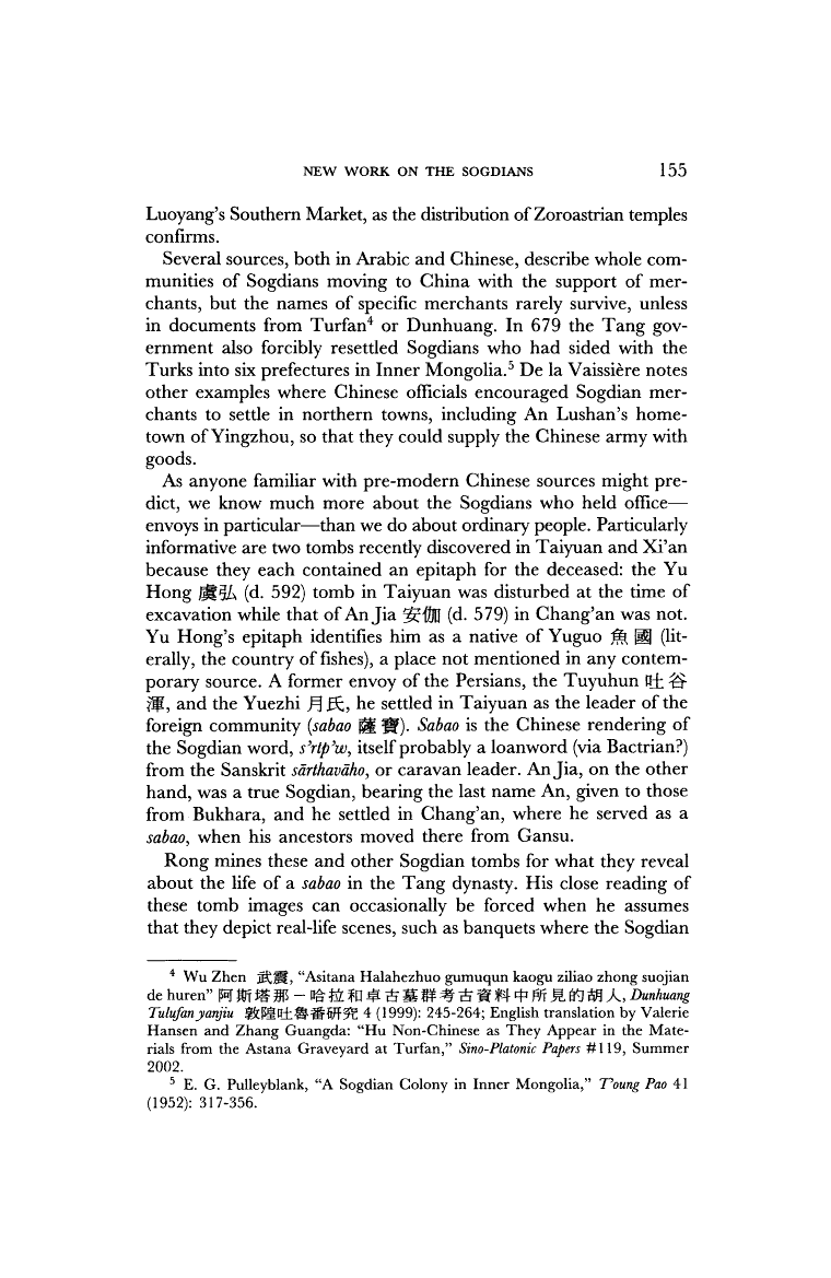 hansenvalerienewworkonthesogdiansthemostimportanttradersonthesilkroadad5001000toungpaovol89no132003pp149161jstorwwwjstororgstable4528925155.gif