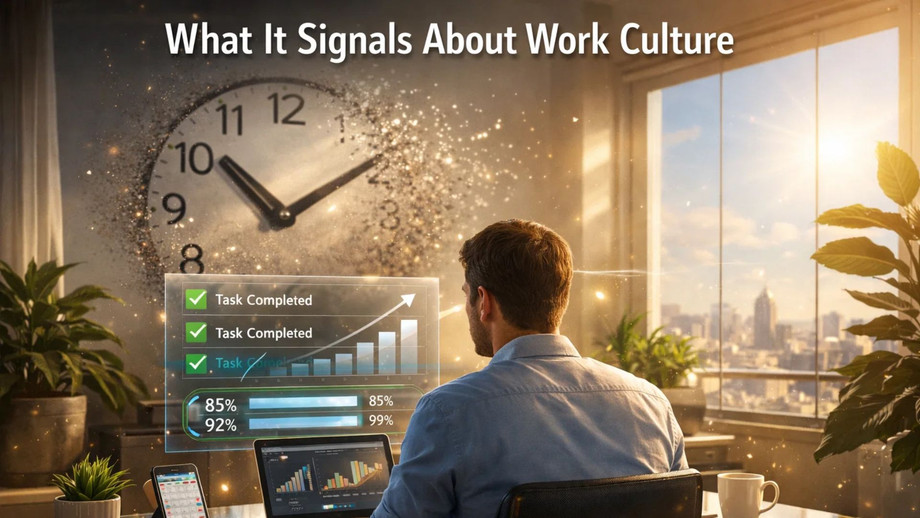 what-is-coffee-badging-and-why-is-it-changing-workplace-behaviour