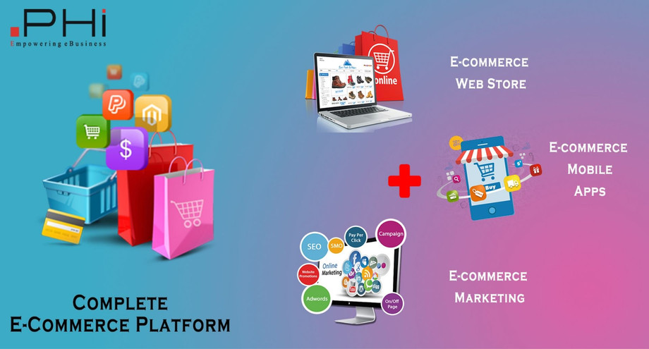 Complete ECommerce Solution