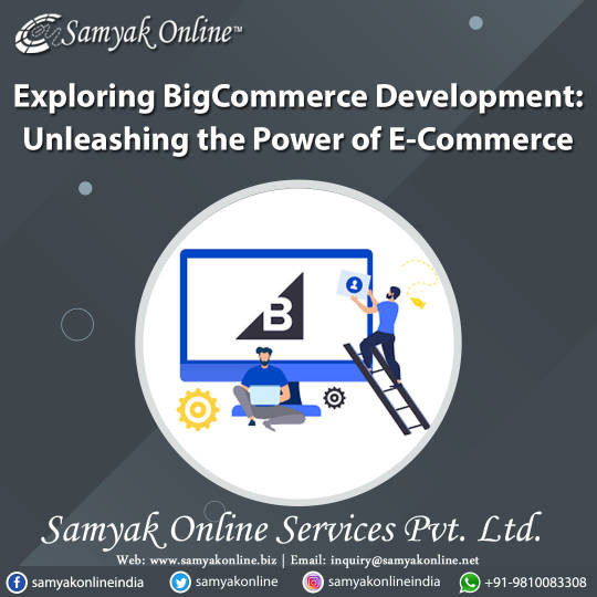 BigCommerce developers