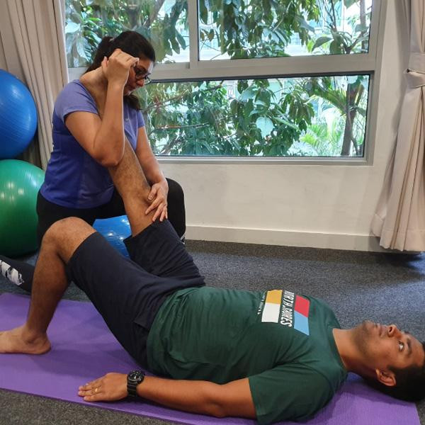 The most Fabulous and Best Physiotherapist in Indus Road