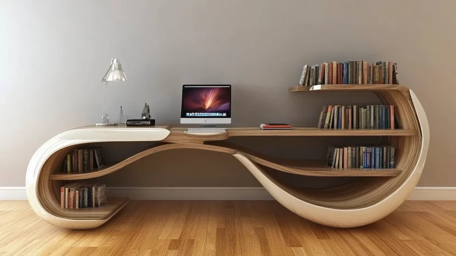 stylishmodernbedroomstudytablewithbookshelfdesign1200x673.webp