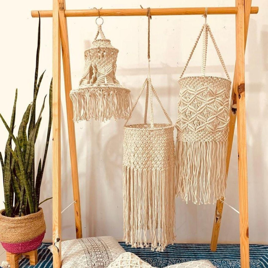 Macrame Wall Hanging