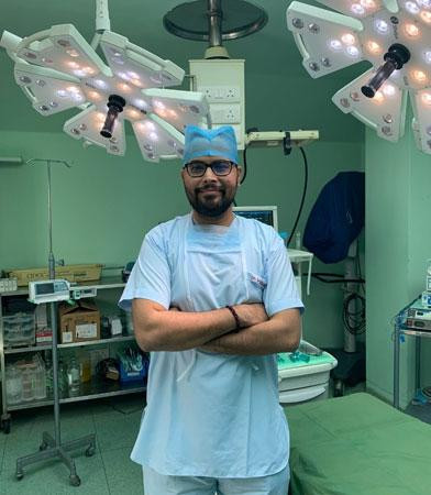 GI Surgeon in Jaipur