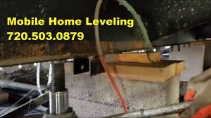 Mobile Home Leveling - Foundation Repair Denver.jpg