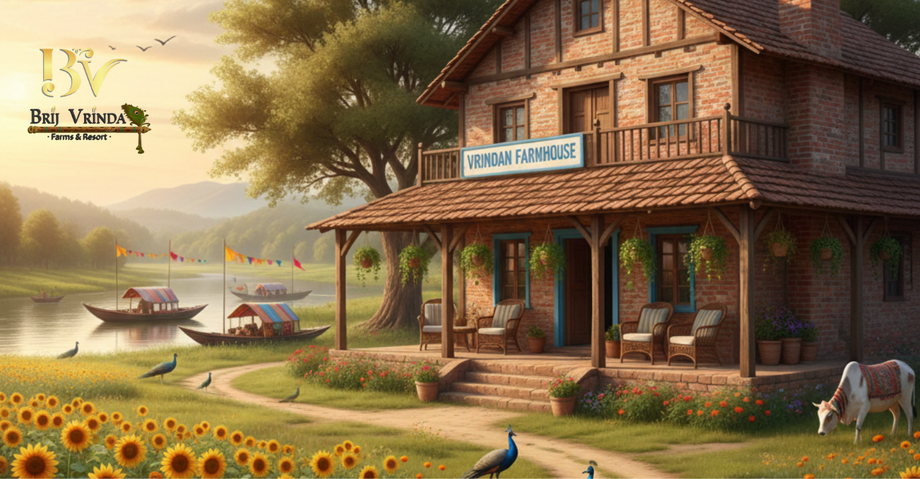 Is Buying a Farm House in Vrindavan for Sale a Smart Decision in 2025?