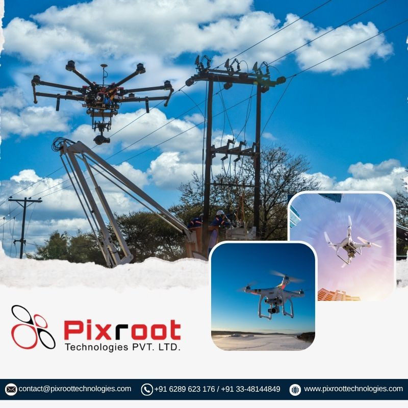 Experience Accurate and Efficient Aerial Inspection Services in India