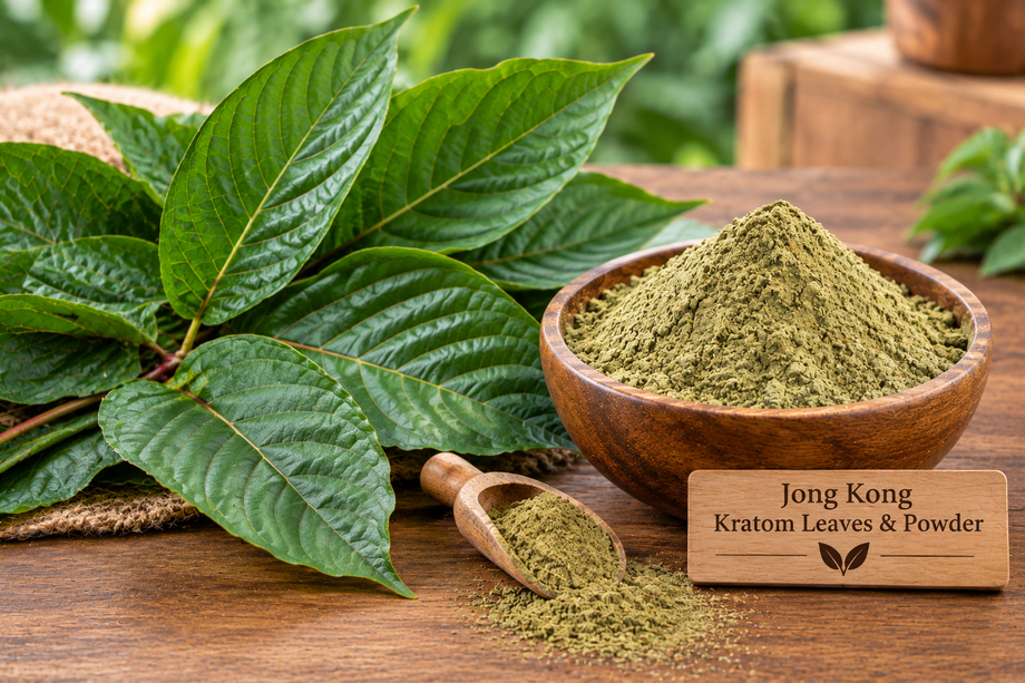 jongkongkratomleavesandpowder.png