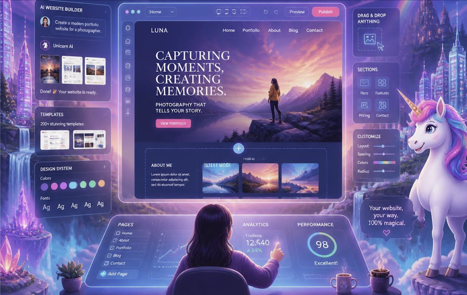 Unicorn Platform