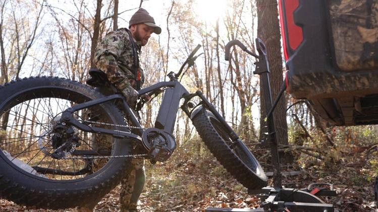 ebikes for Hunting