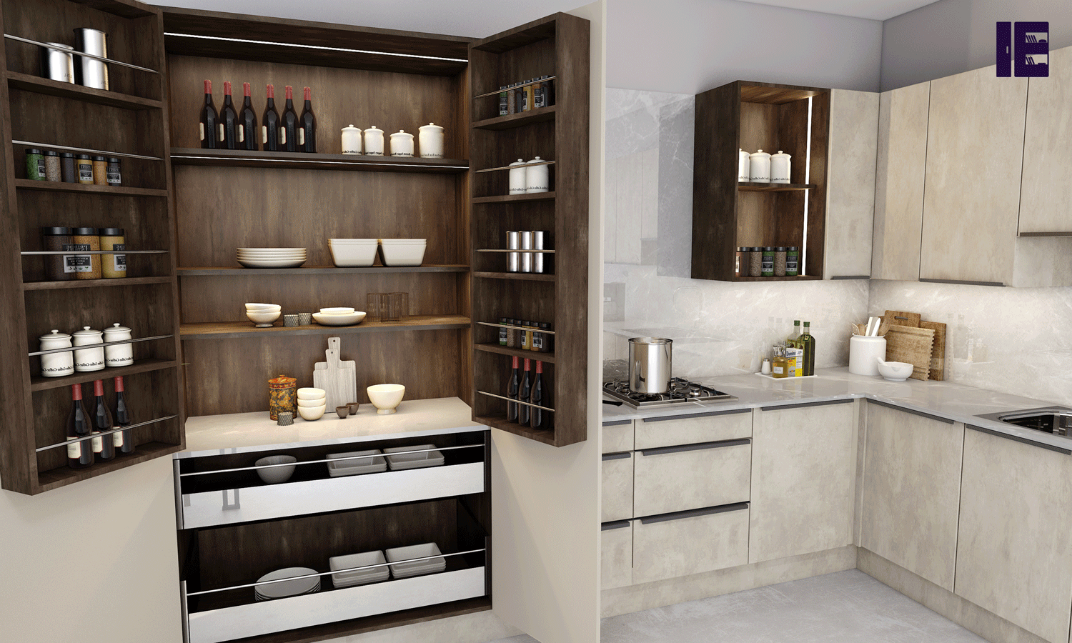 handlelesslshapedkitchensetwithcorianworktopinfactory_ch3032raw_steel_ch17903.gif