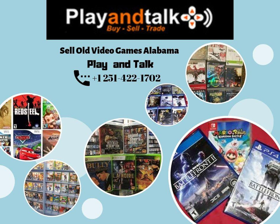 Sell Old Video Games Alabama.jpg