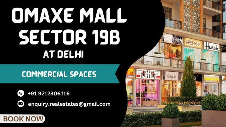 Omaxe Mall Sector 19B Dwarka Men's Fashion