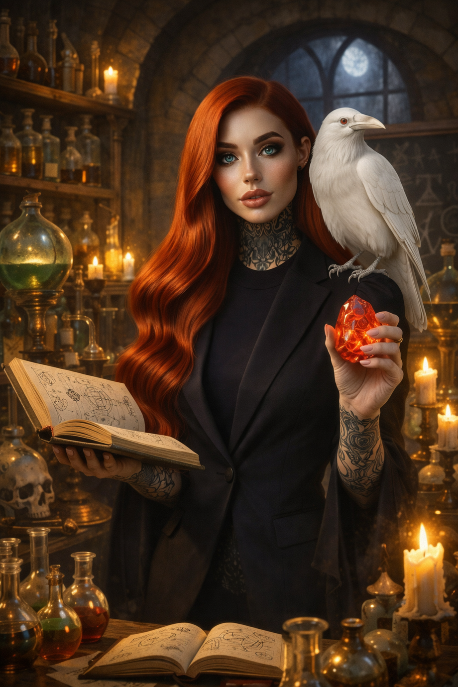 Avatar użytkownika Scarlett Winchester